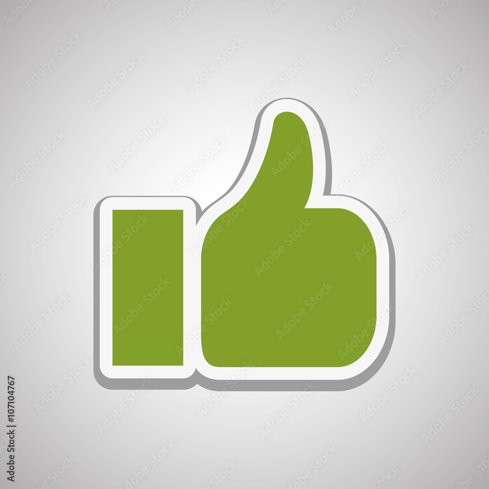 Social media icon design, vector illustration Social media icon design, vector illustration