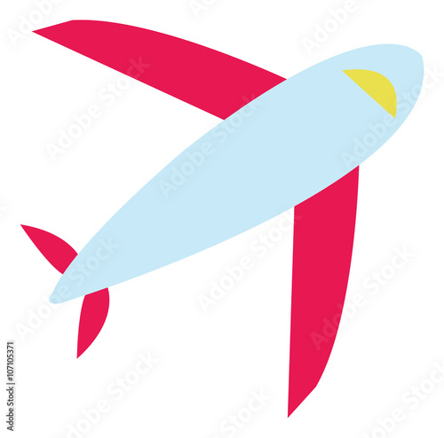 Free Download Airplane Icon - GFXLoad