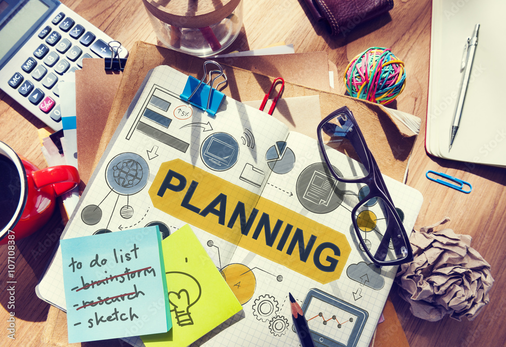 Planning Strategy Global Business Data Concept Planning Strategy Global Business Data Concept