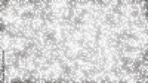 white glitter dots abstract...