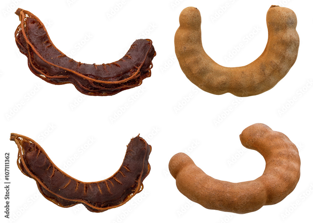Dried Tamarind Fruit Dried Tamarind Fruit