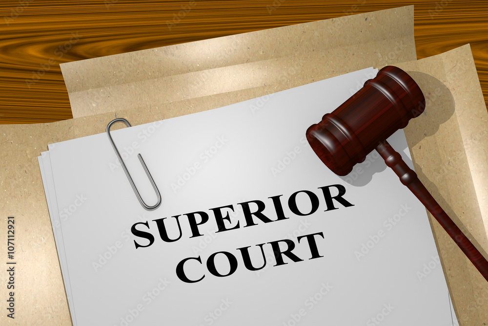 Superior Court concept