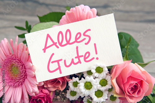 Alles Gute