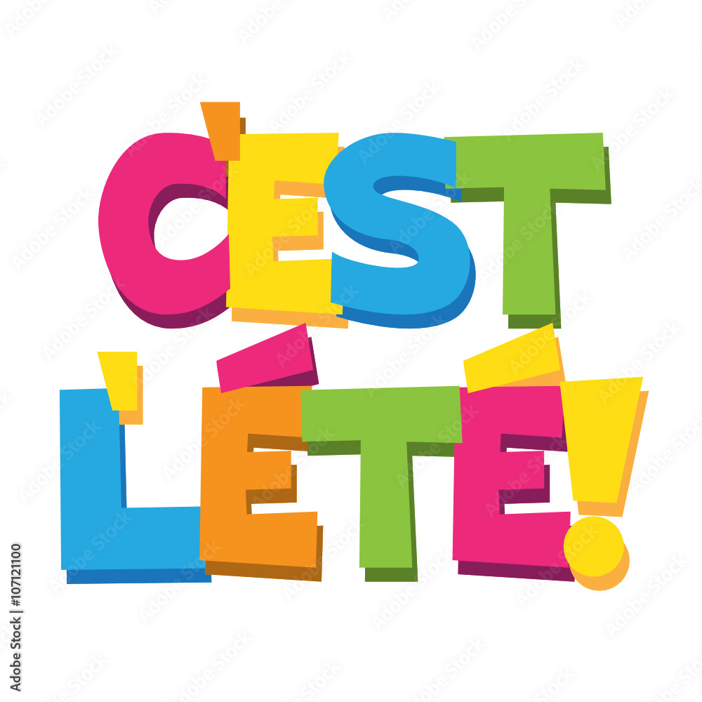 Icône « C’est l’été » Icône « C’est l’été »