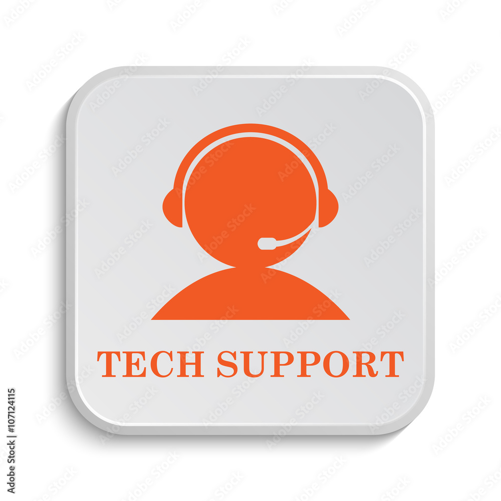 Tech support icon Tech support icon