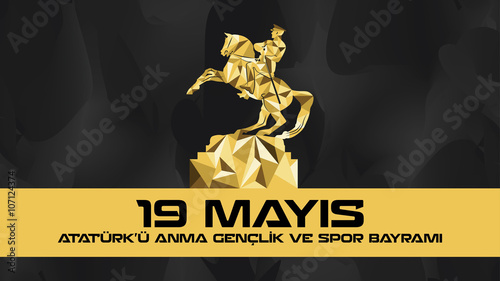 19 Mayıs Atatürk'ü Anma, Gençlik ve Spor Bayramı