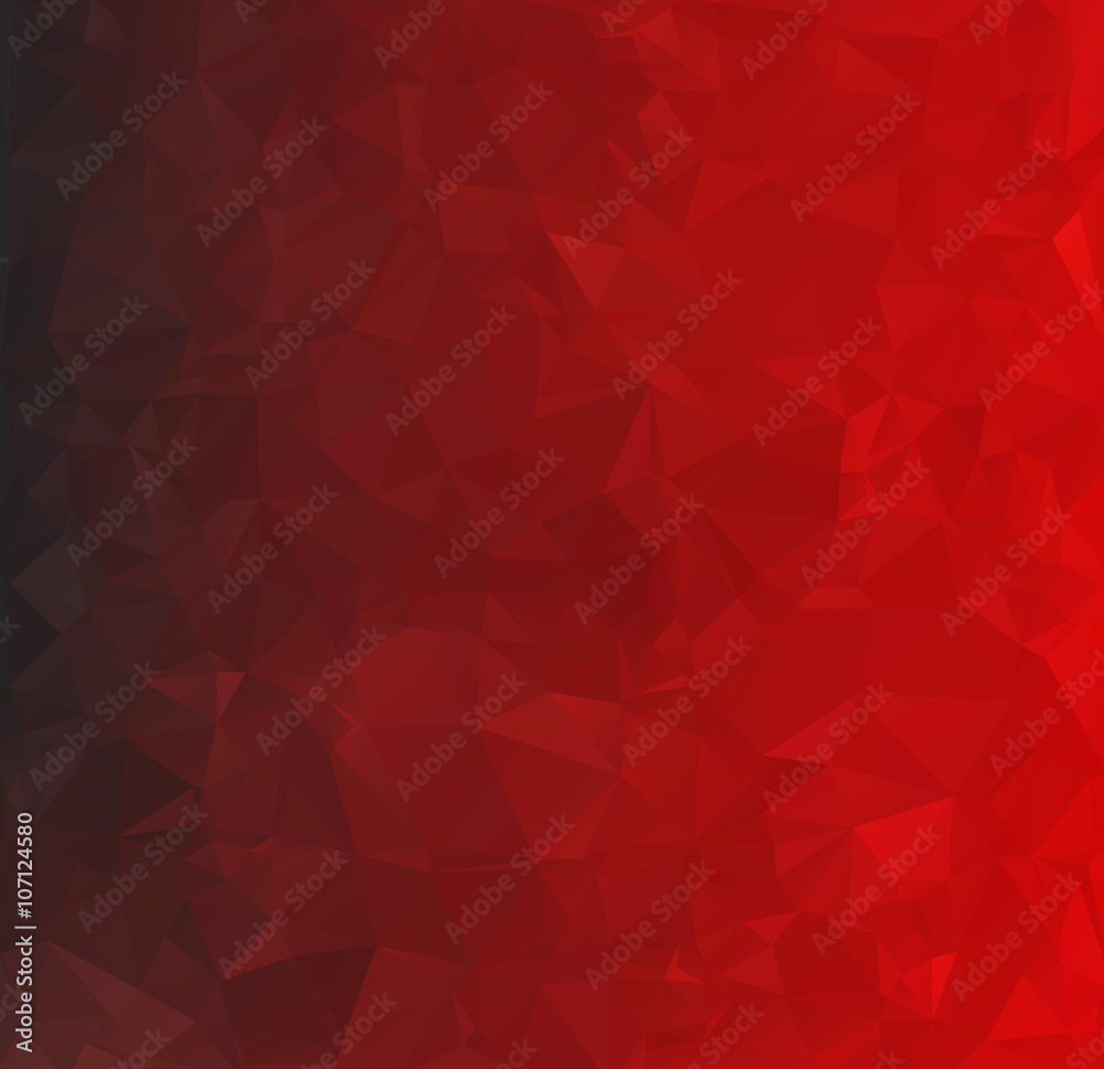 Red Polygonal Mosaic Background, Creative Design Templates Red Polygonal Mosaic Background, Creative Design Templates