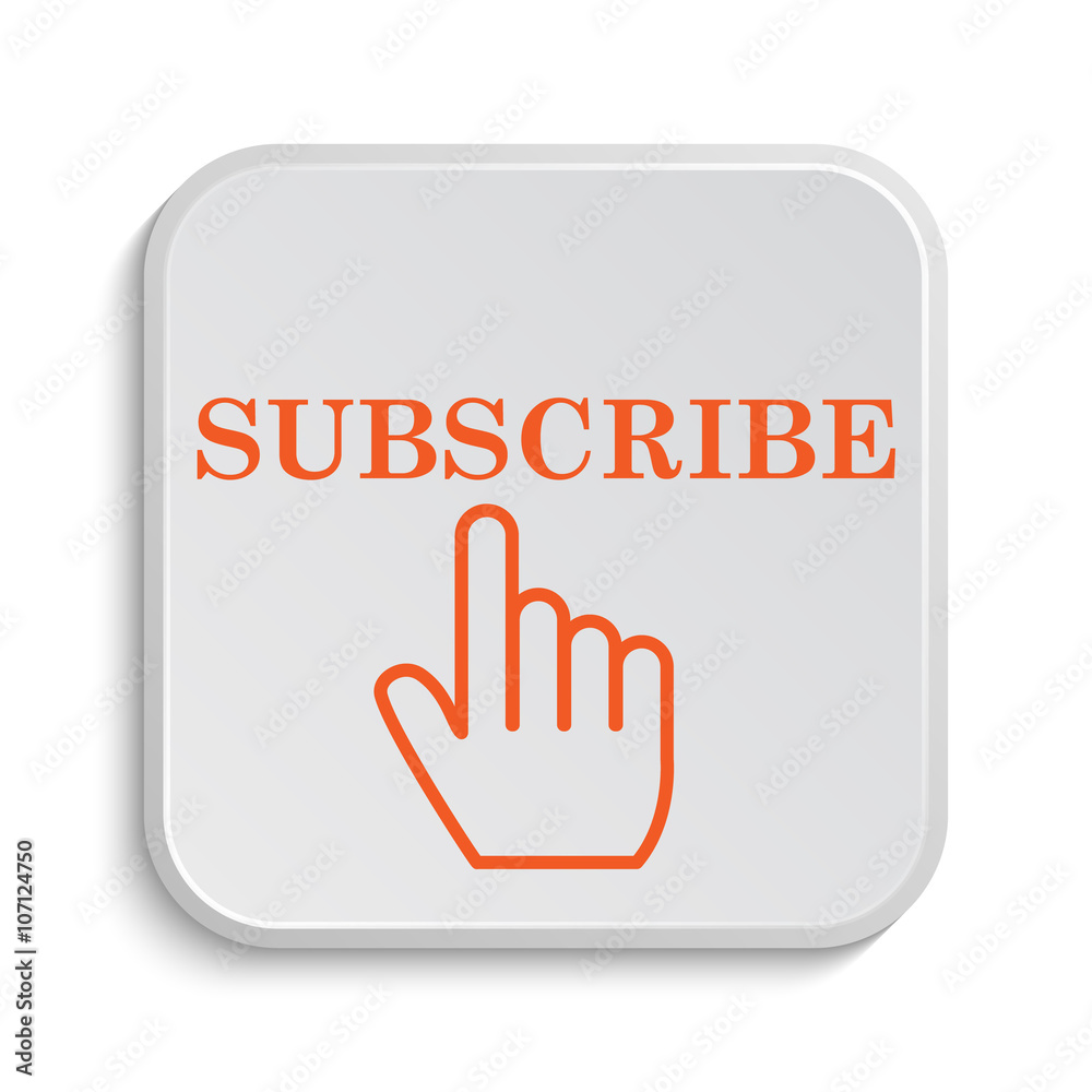 Subscribe icon Subscribe icon