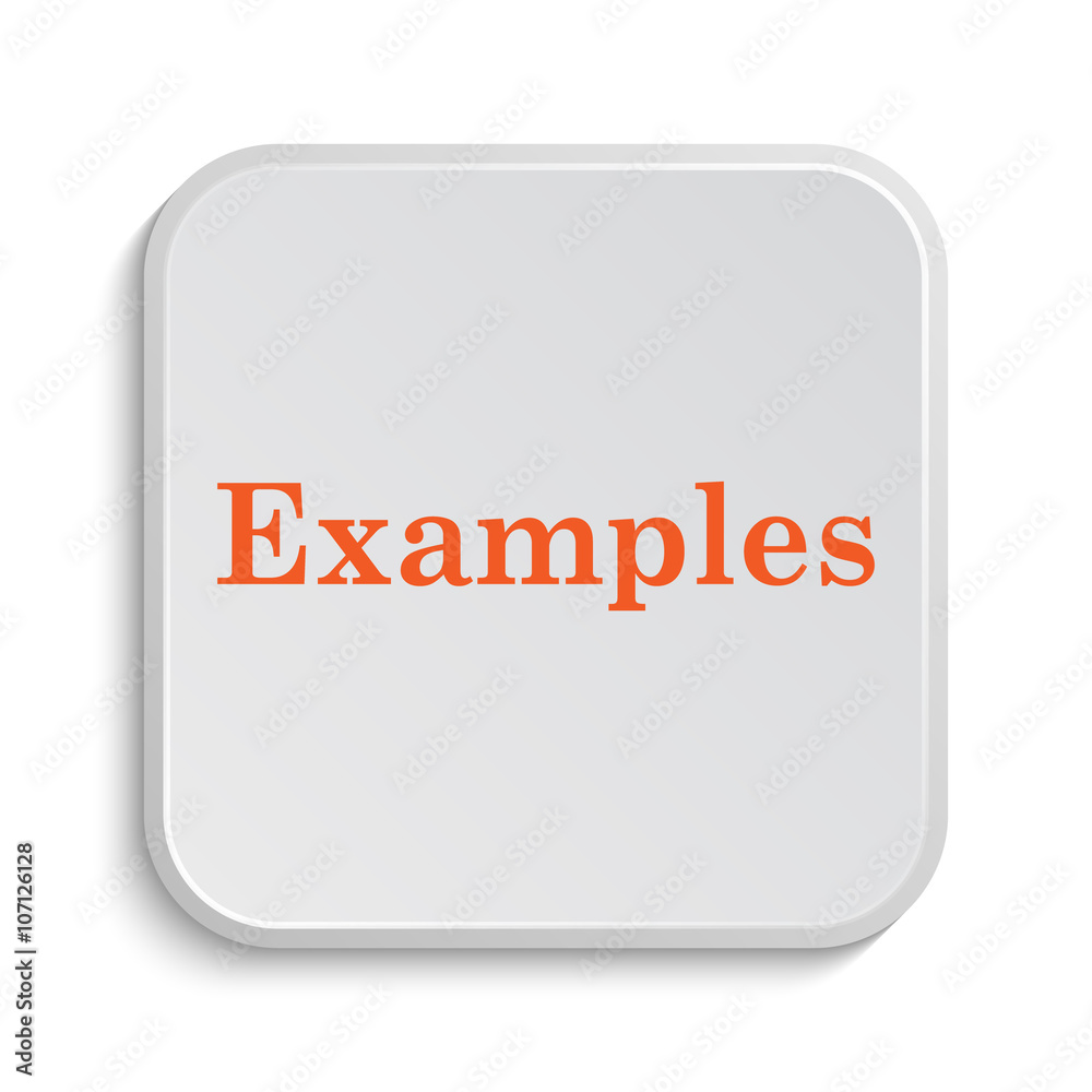 Examples icon Examples icon