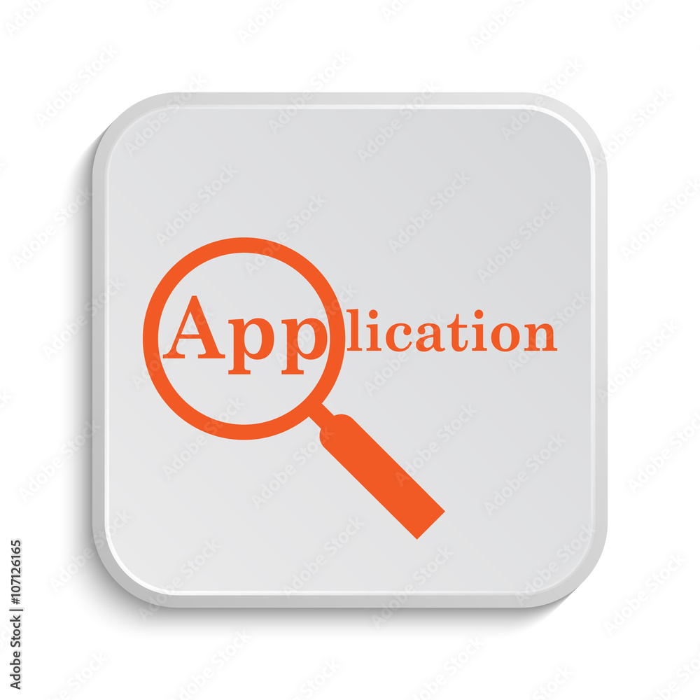 Application icon Application icon