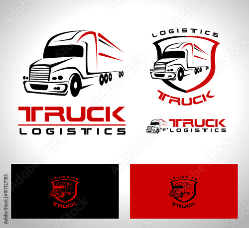Truck Trailer Logo