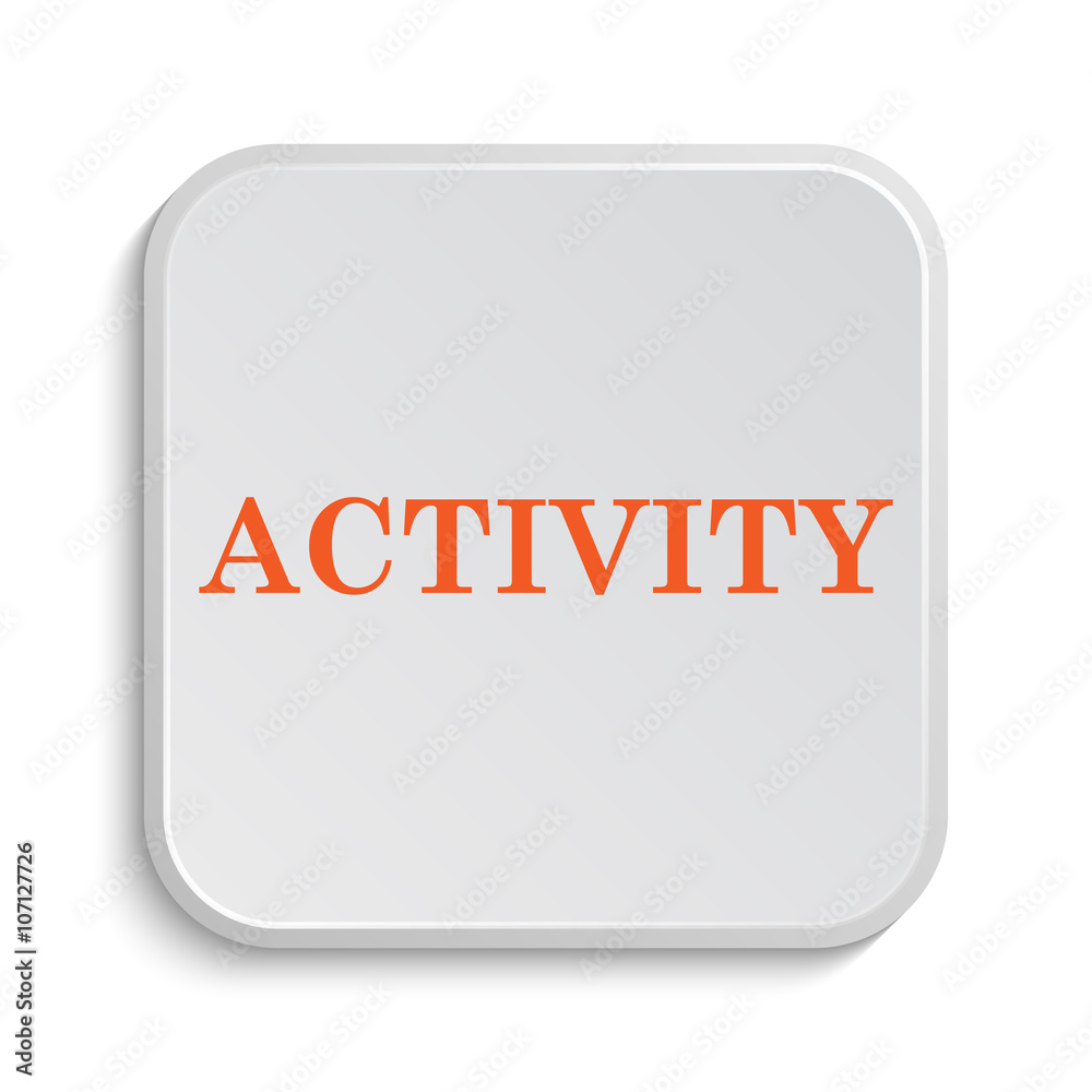 Activity icon