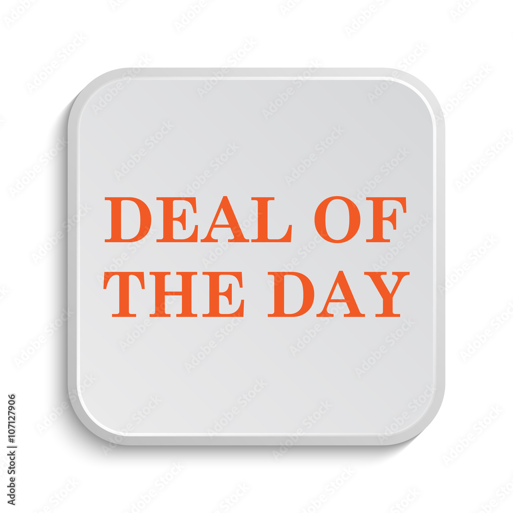 Deal of the day icon Deal of the day icon