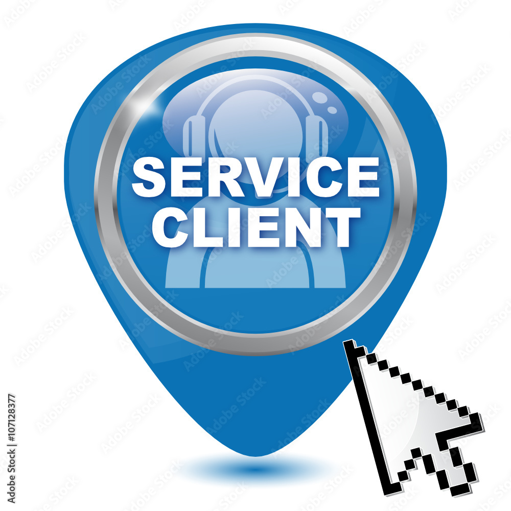 service client icon service client icon