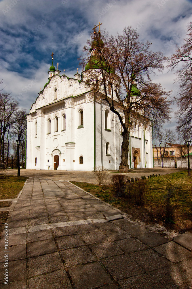 Saint Cyril's Monastery