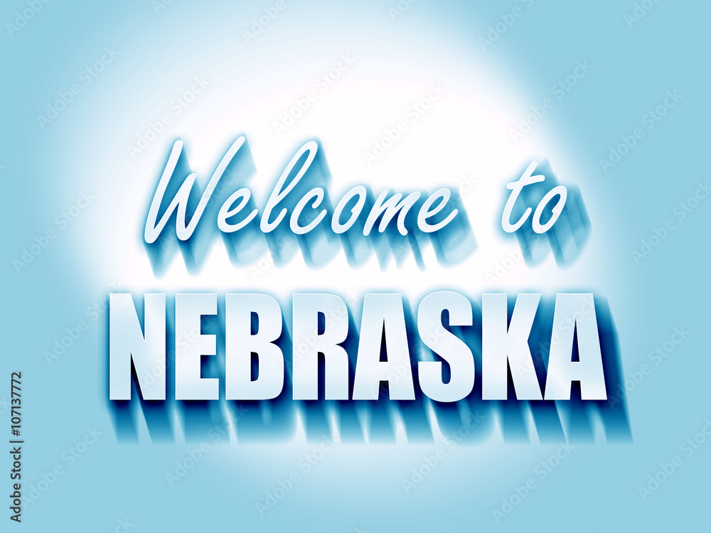 Welcome to nebraska