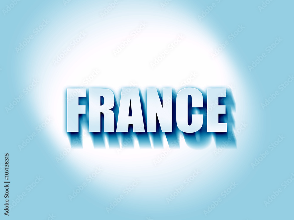 Greetings from france