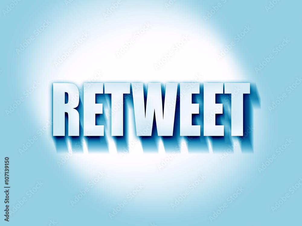retweet