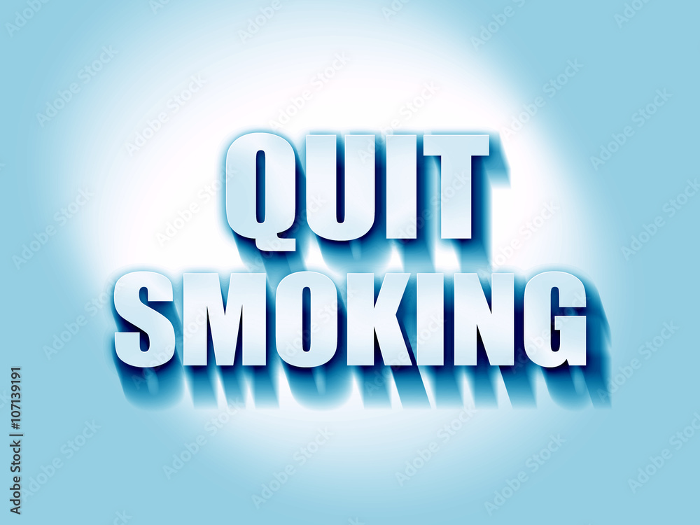 quit smoking quit smoking