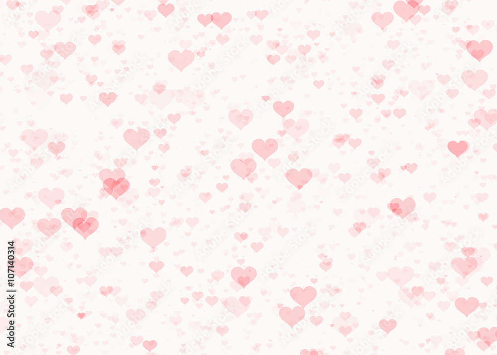 red hearts watermark backgrounds