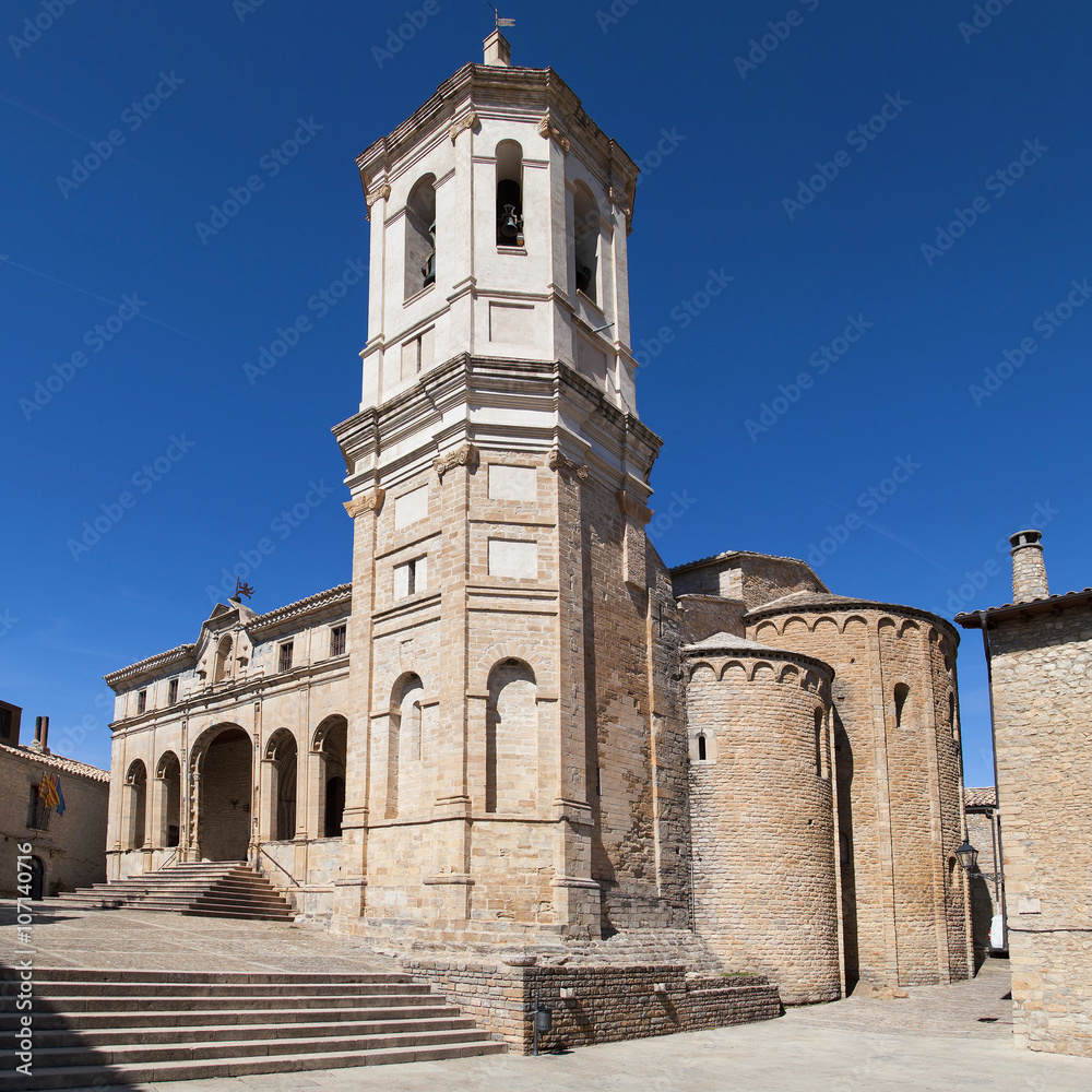 Cathedral of Roda de Isabena