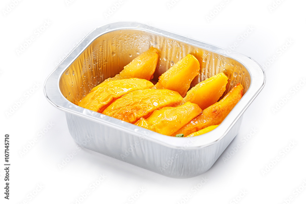 Portion of food Portion of food