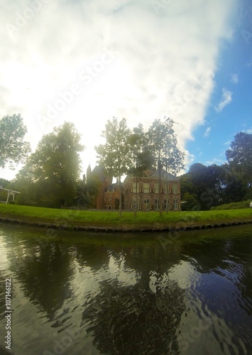 Nyenrode business university campus Amsterdam, The Netherlands © Bjorn B