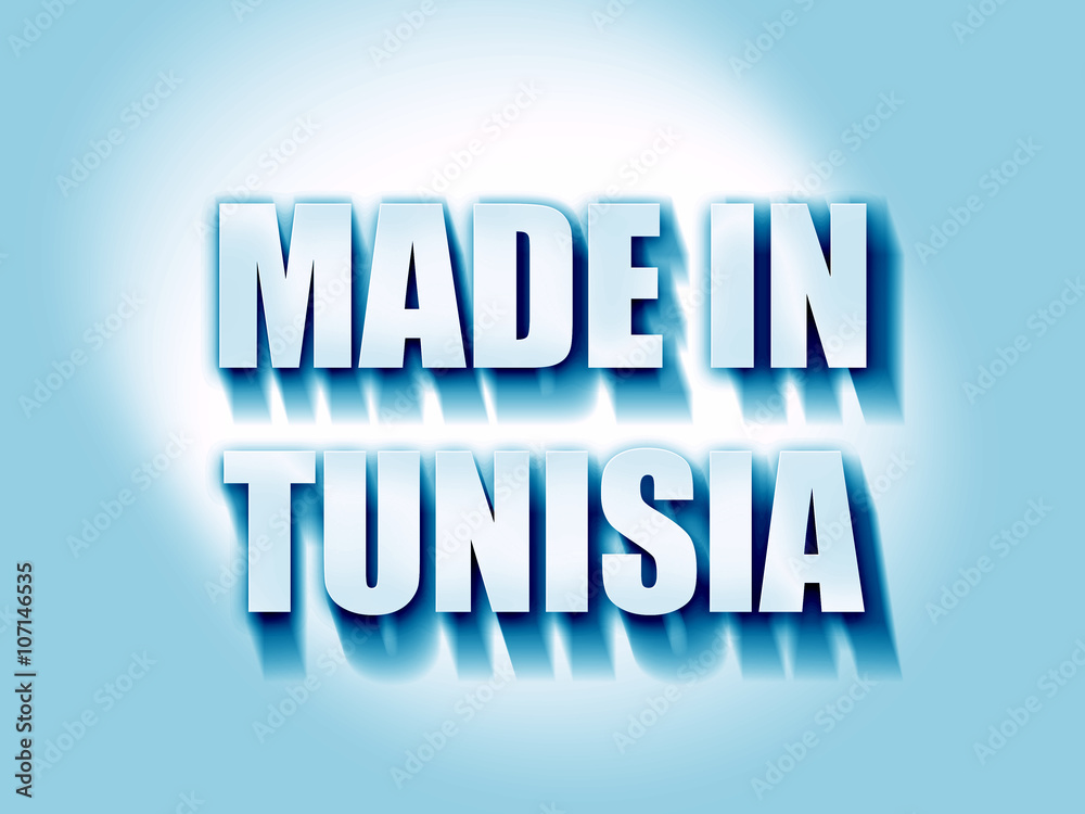 Made in tunesia