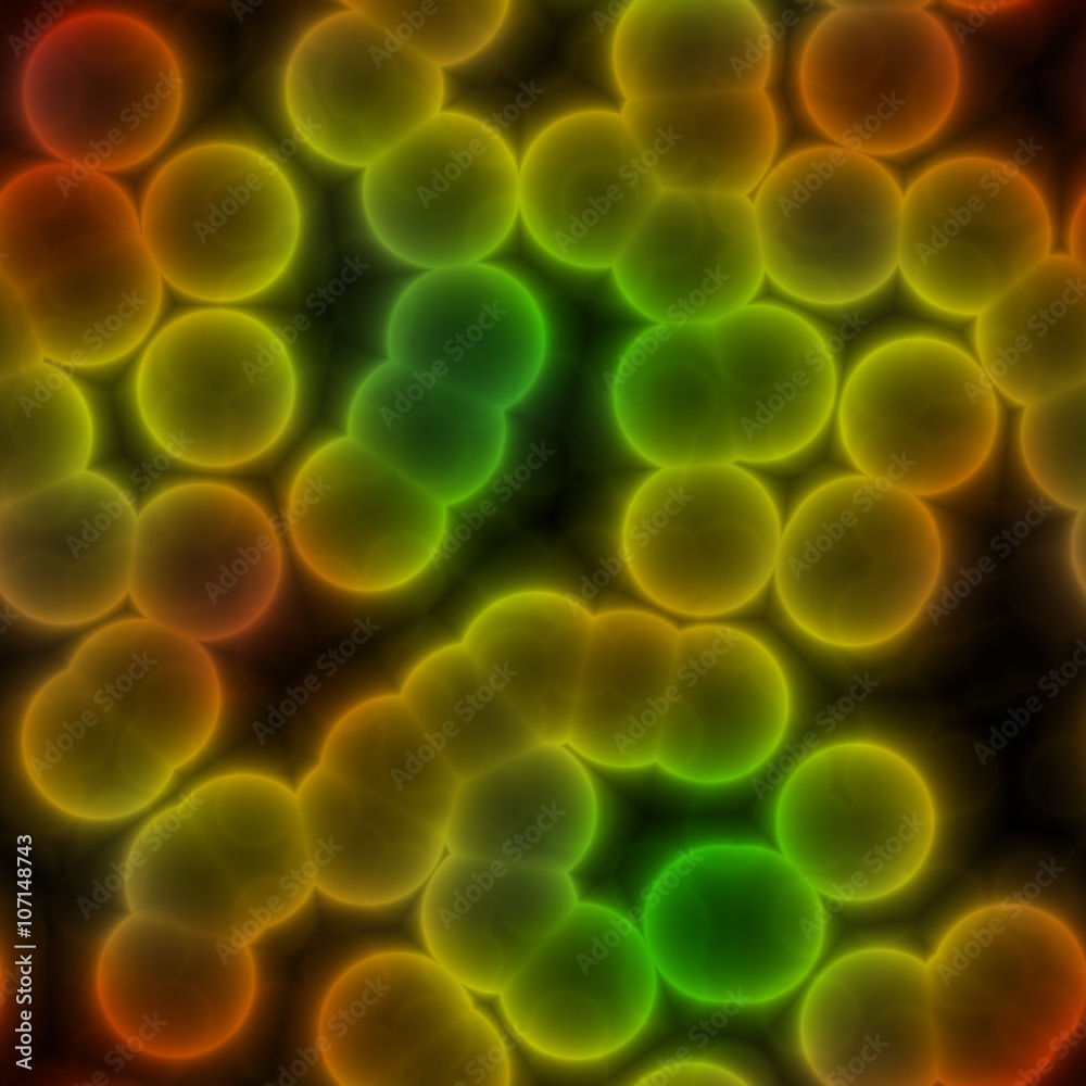 Abstract cells Abstract cells