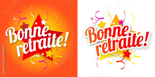 Bonne retraite !