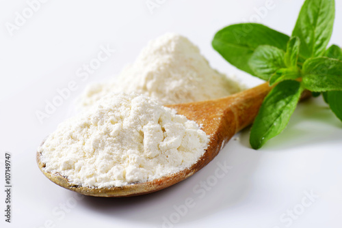 Wheat flour