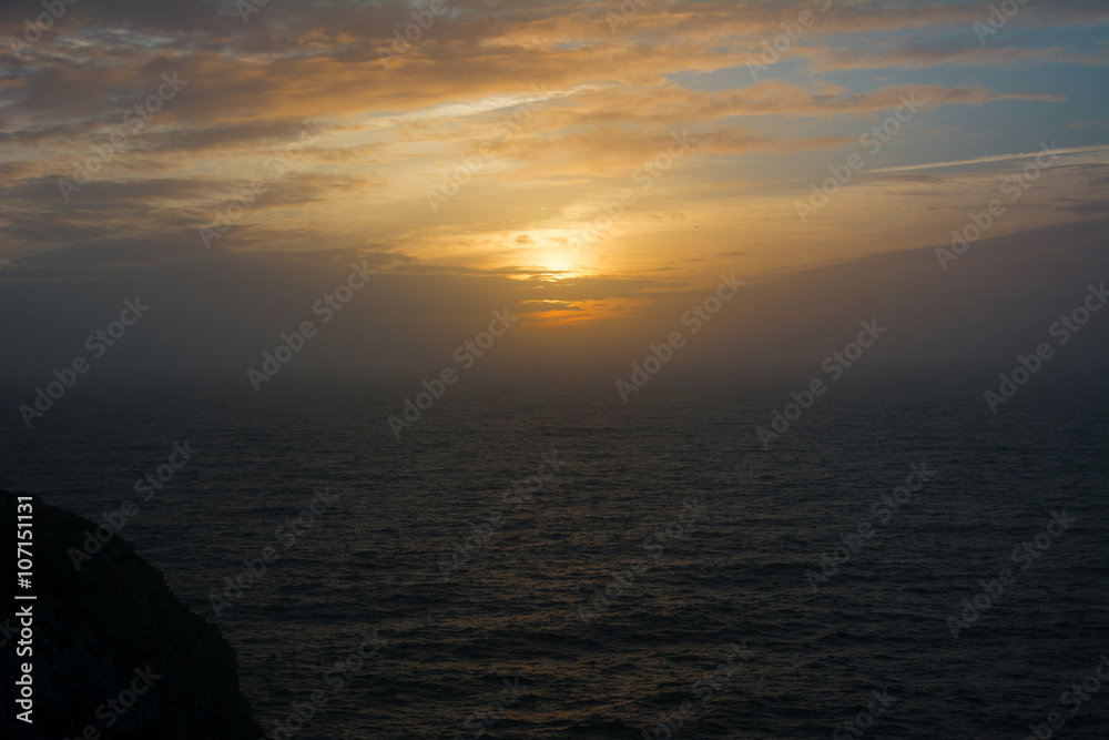 Obraz premium Tramonto