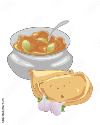 lime pickle