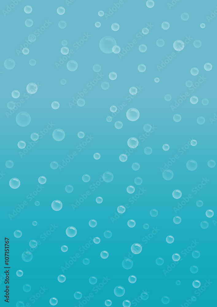 Water background