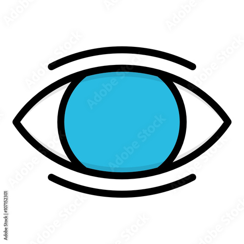 Eye Logo Vector