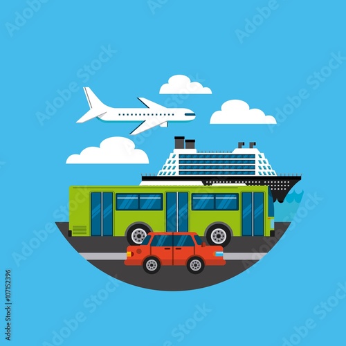 mass transport design 