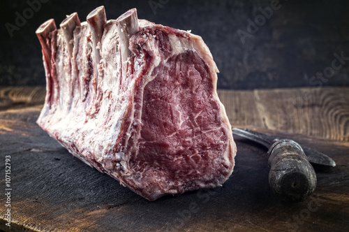 Dry Aged Rib of Beef photo