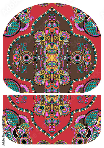 pattern of purse money design, you can print on fabric to do som