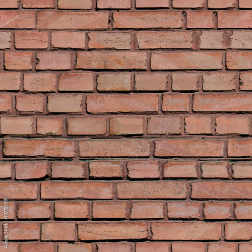  repeat old brickwork brown brick