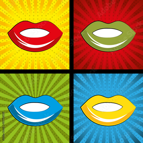 pop art design 