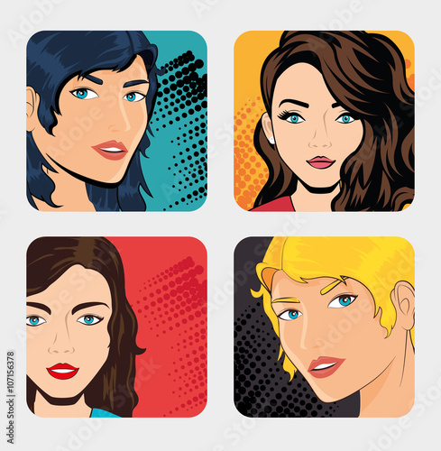 pop art design 