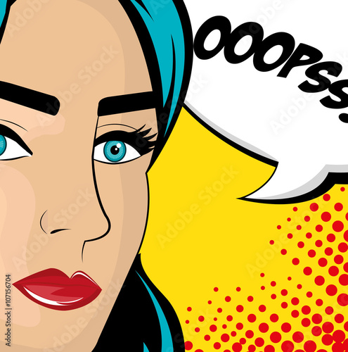 pop art design 