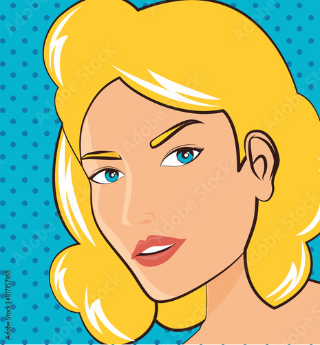 pop art design 