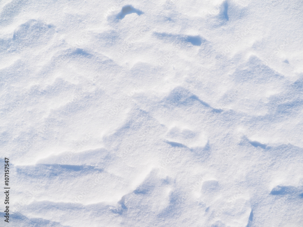 Fototapeta premium snow. background