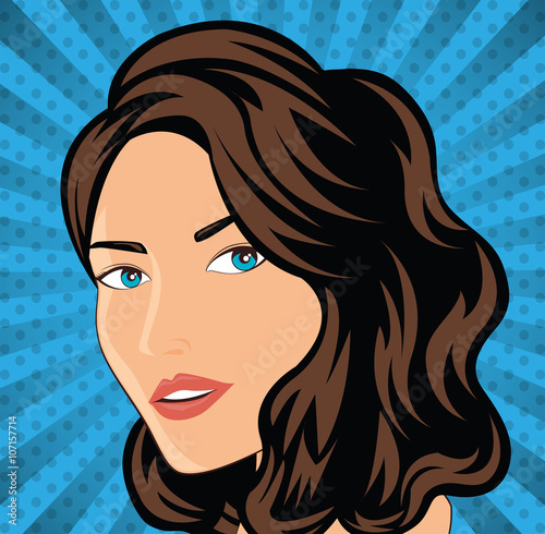 pop art design 
