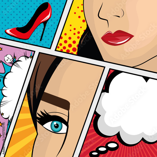 pop art design 