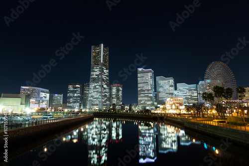 Yokohama city