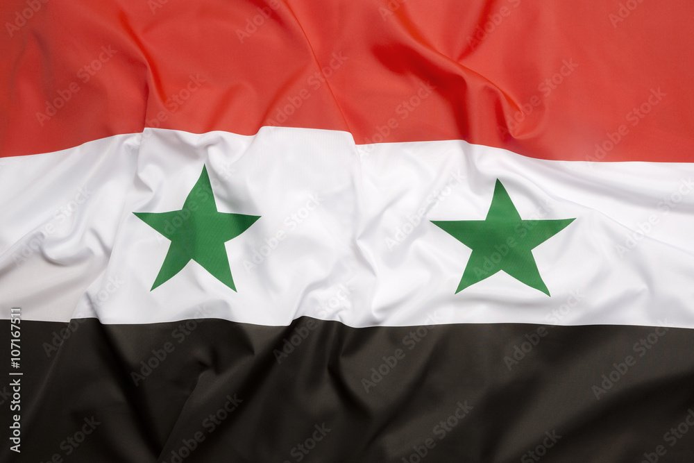 Flag of Syria Flag of Syria