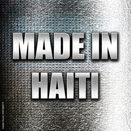 Made in haiti