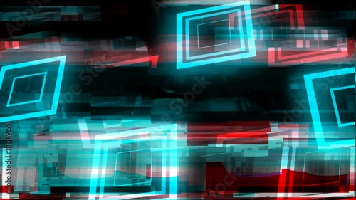 Neo Glitch 50 - Seamless loop